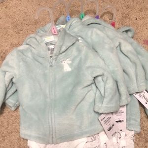 Carter’s baby set